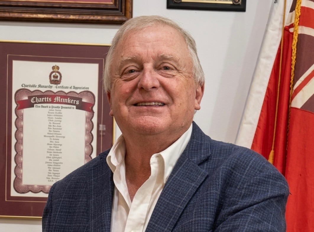 Paul Proderick portrait